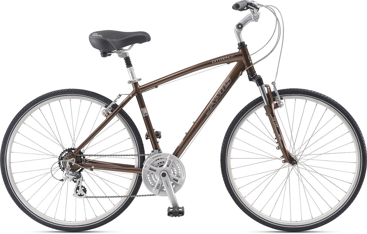2014 Jamis Citizen 2