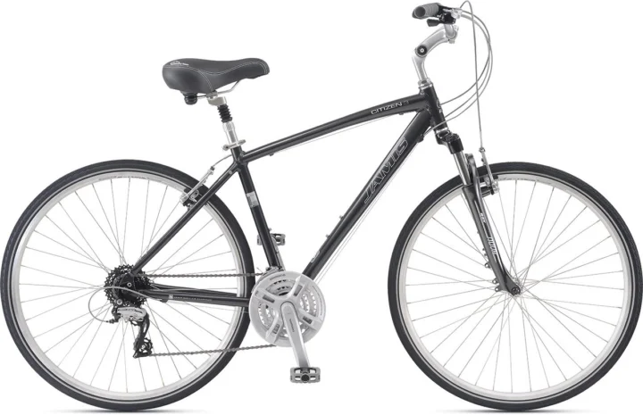 2014 Jamis Citizen 3