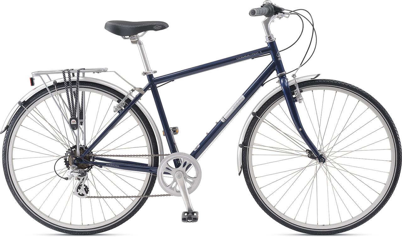 2014 Jamis Commuter 1