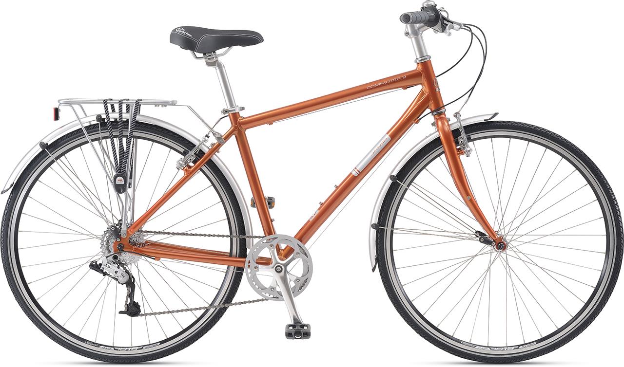 2014 Jamis Commuter 2