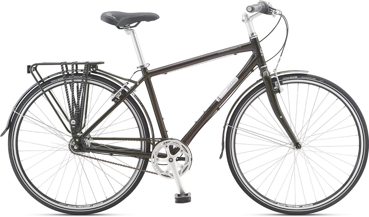 2014 Jamis Commuter 3