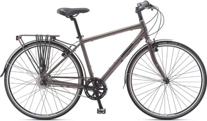 2014 Jamis Commuter 4