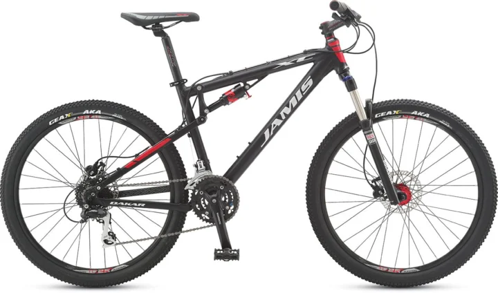 2014 Jamis Dakar XC