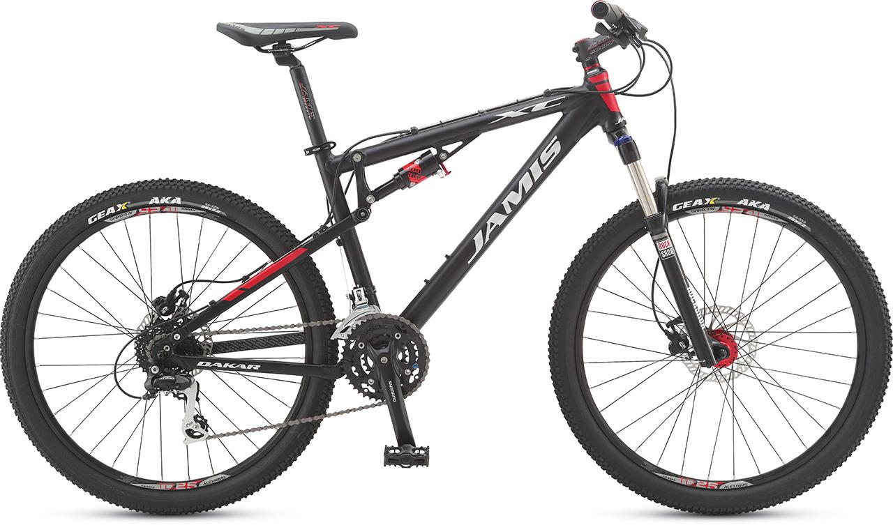 2014 Jamis Dakar XC