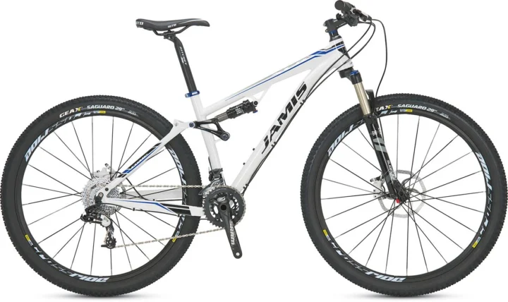 2014 Jamis Dakar XCR Comp