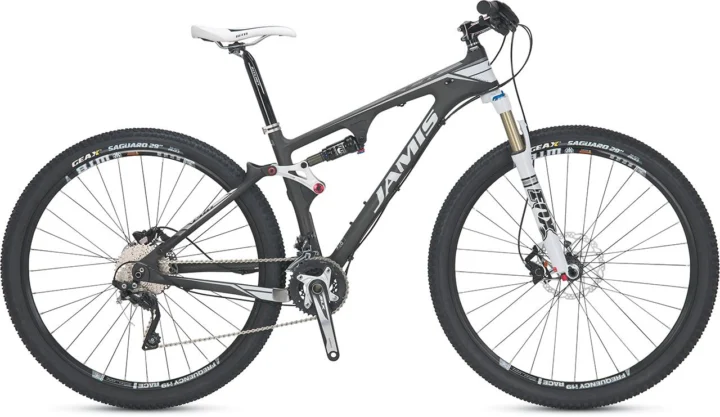 2014 Jamis Dakar XCR Pro