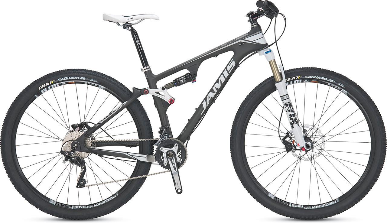 2014 Jamis Dakar XCR Pro