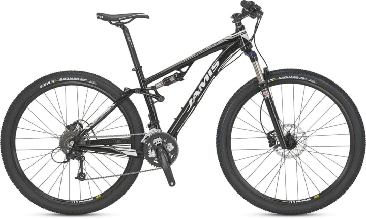 2014 Jamis Dakar XCR Sport
