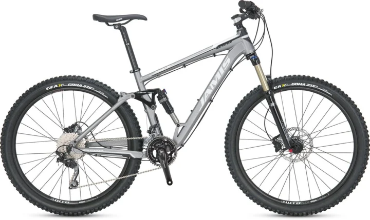 2014 Jamis Dakar XCT 650 Comp