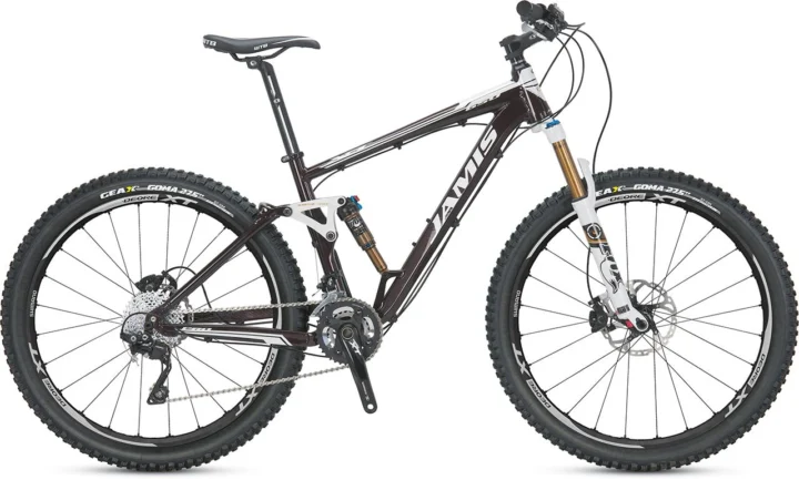 2014 Jamis Dakar XCT 650 Pro