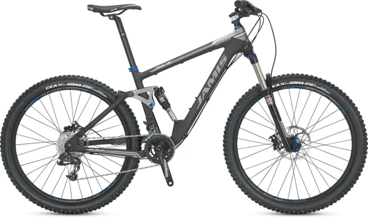 2014 Jamis Dakar XCT 650 Race