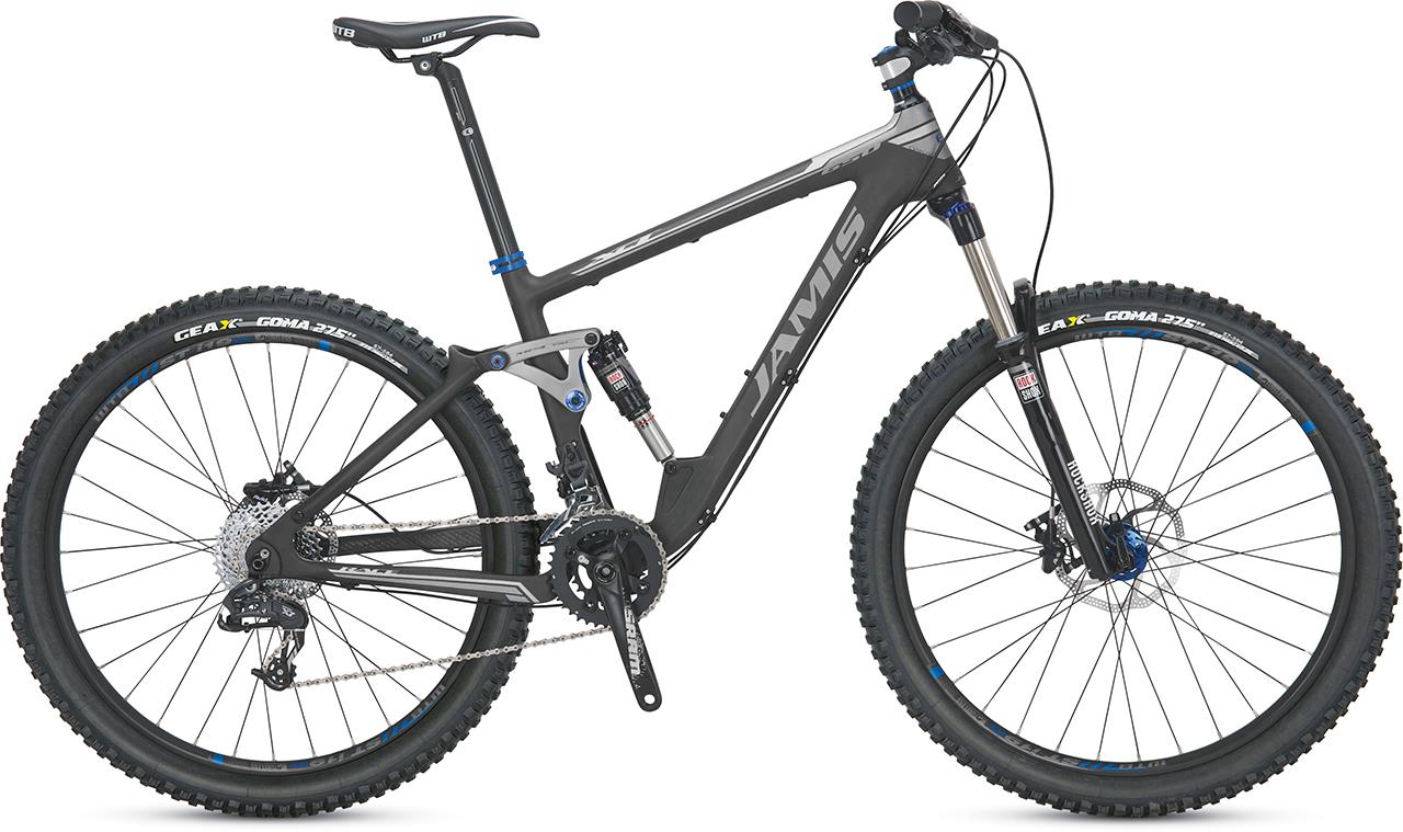 2014 Jamis Dakar XCT 650 Race