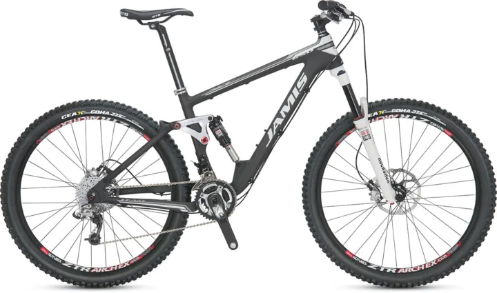 2014 Jamis Dakar XCT 650 Team