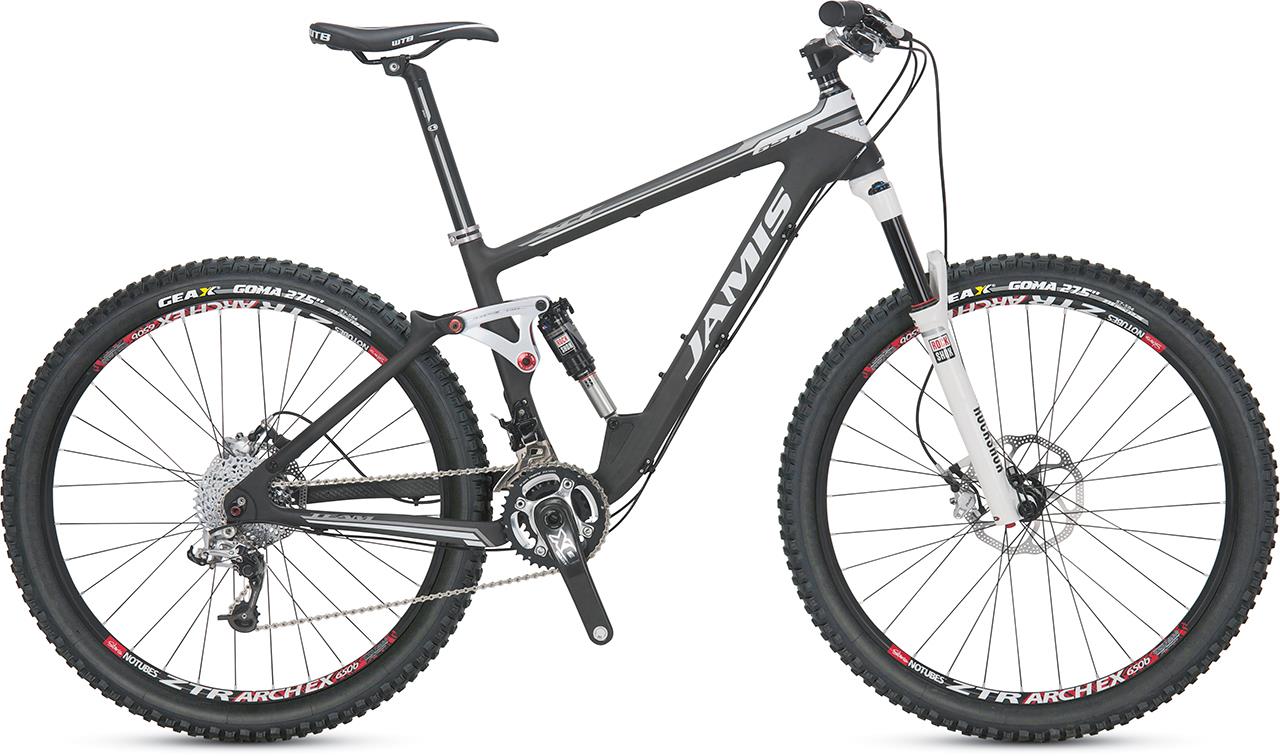 2014 Jamis Dakar XCT 650 Team