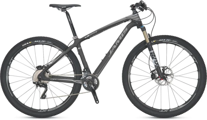 2014 Jamis Dakota D29 Elite