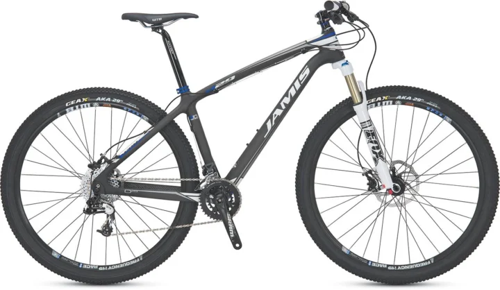 2014 Jamis Dakota D29 Pro