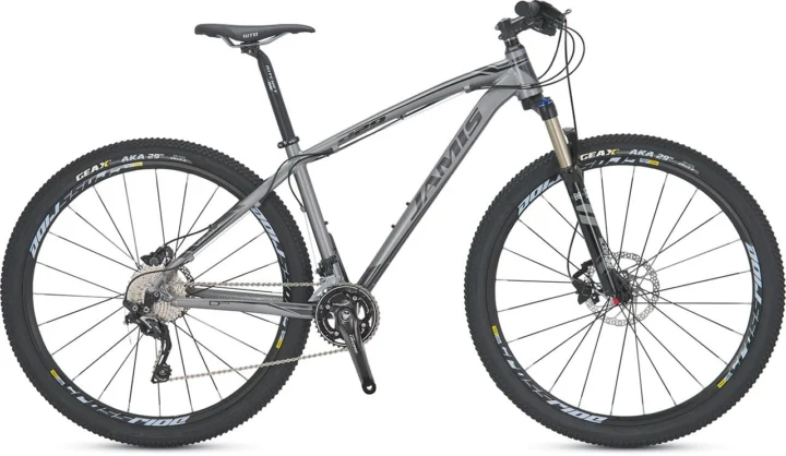 2014 Jamis Dakota D29 Race