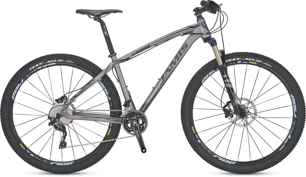 2014 Jamis Dakota D29 Race