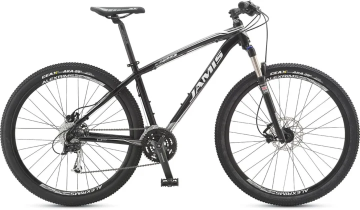 2014 Jamis Dakota D29 Sport