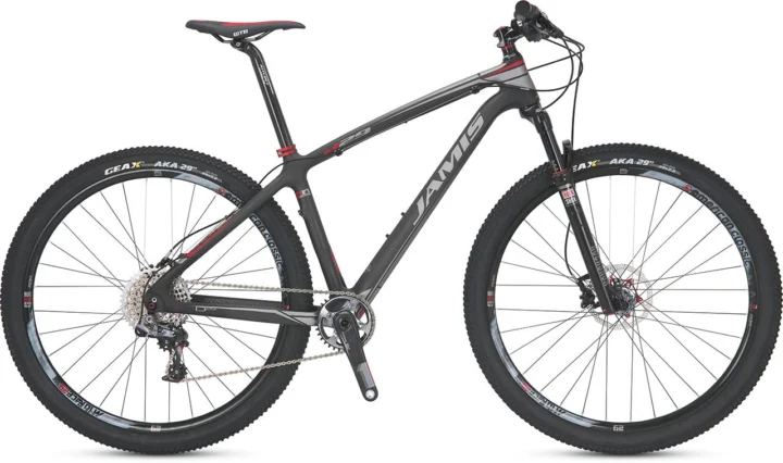 2014 Jamis Dakota D29 Team
