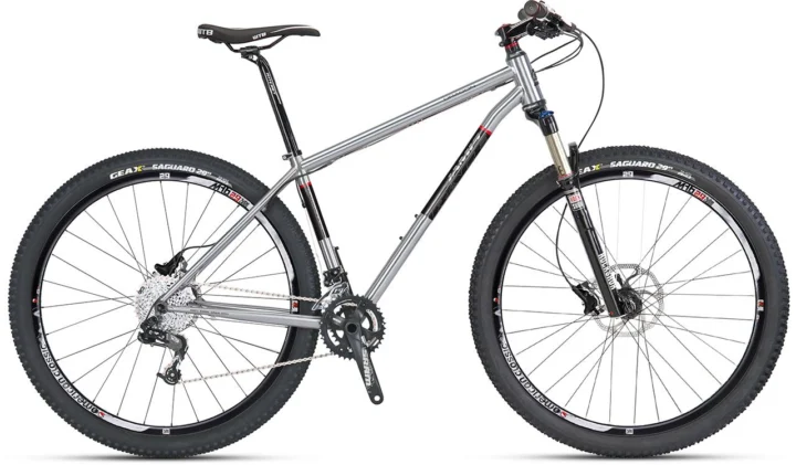 2014 Jamis Dragon 29 Race