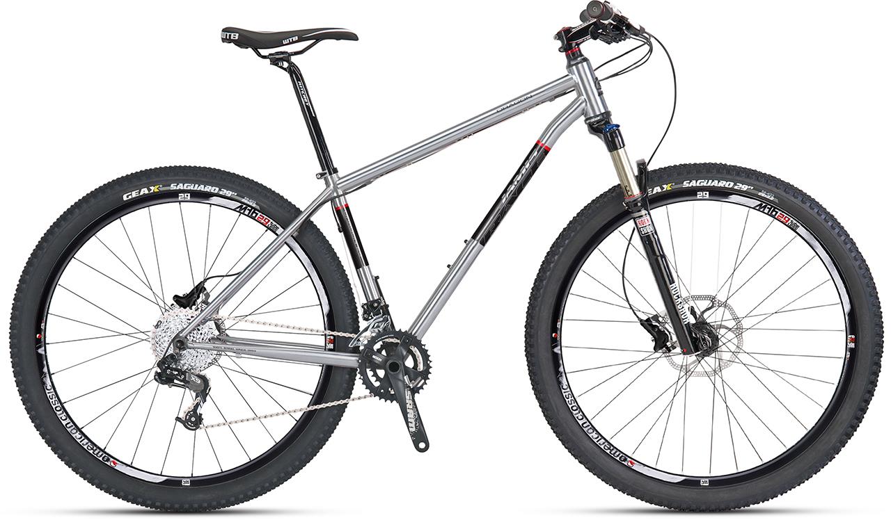 2014 Jamis Dragon 29 Race