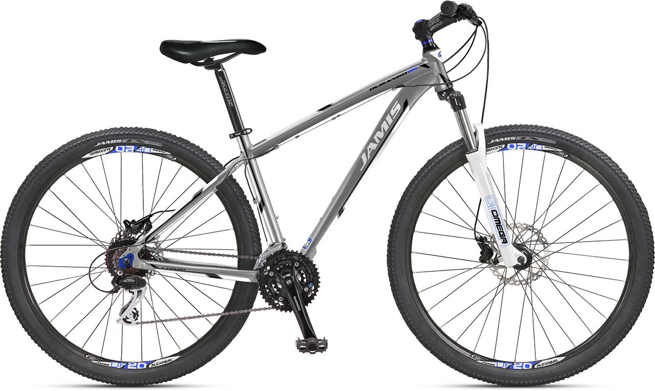 2014 Jamis Durango 29 Comp