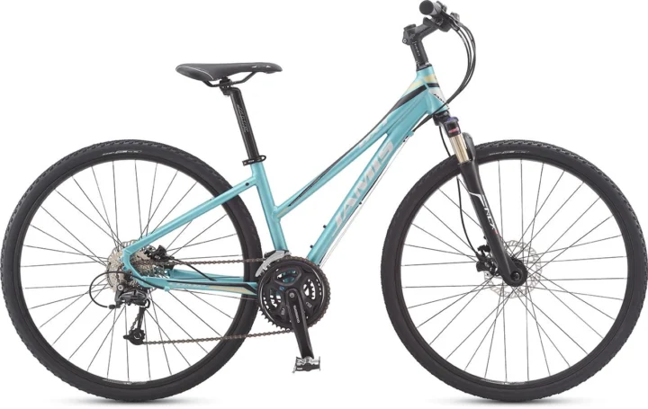 2014 Jamis DXT Comp Femme