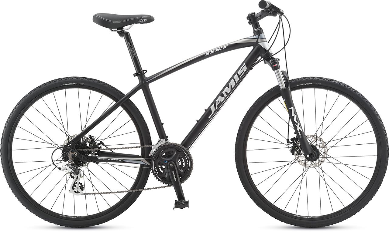 2014 Jamis DXT Sport