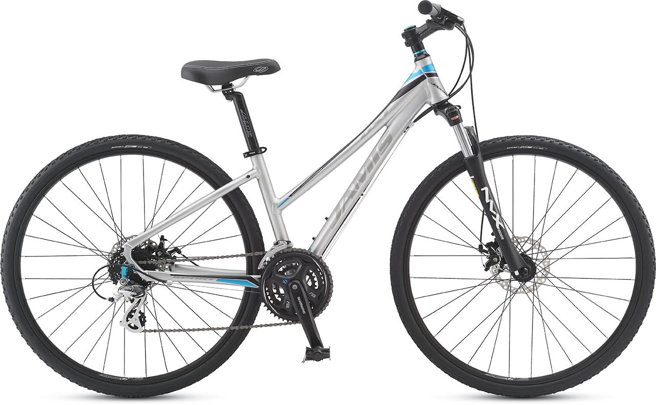 2014 Jamis DXT Sport Femme