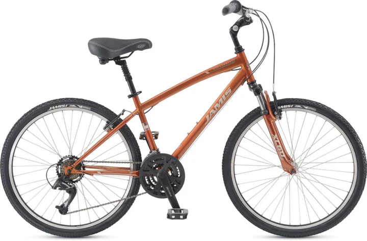 2014 Jamis Explorer 1