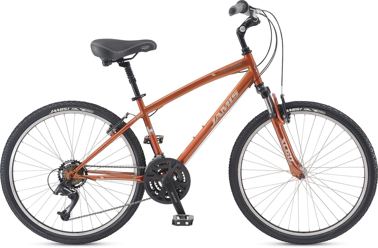 2014 Jamis Explorer 1