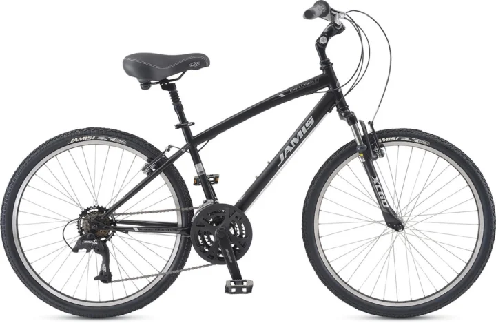 2014 Jamis Explorer 1
