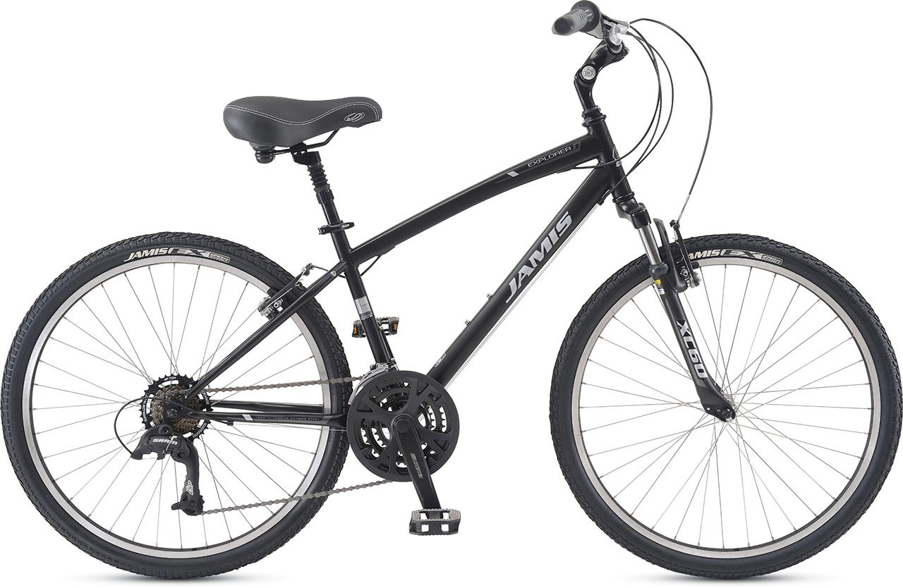 2014 Jamis Explorer 1