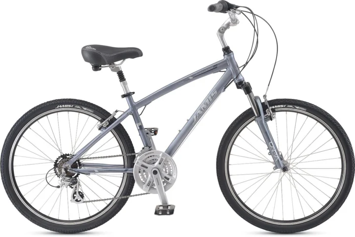 2014 Jamis Explorer 2