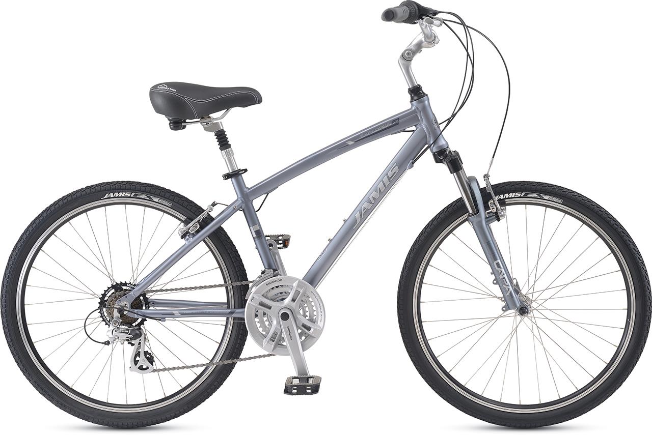 2014 Jamis Explorer 2