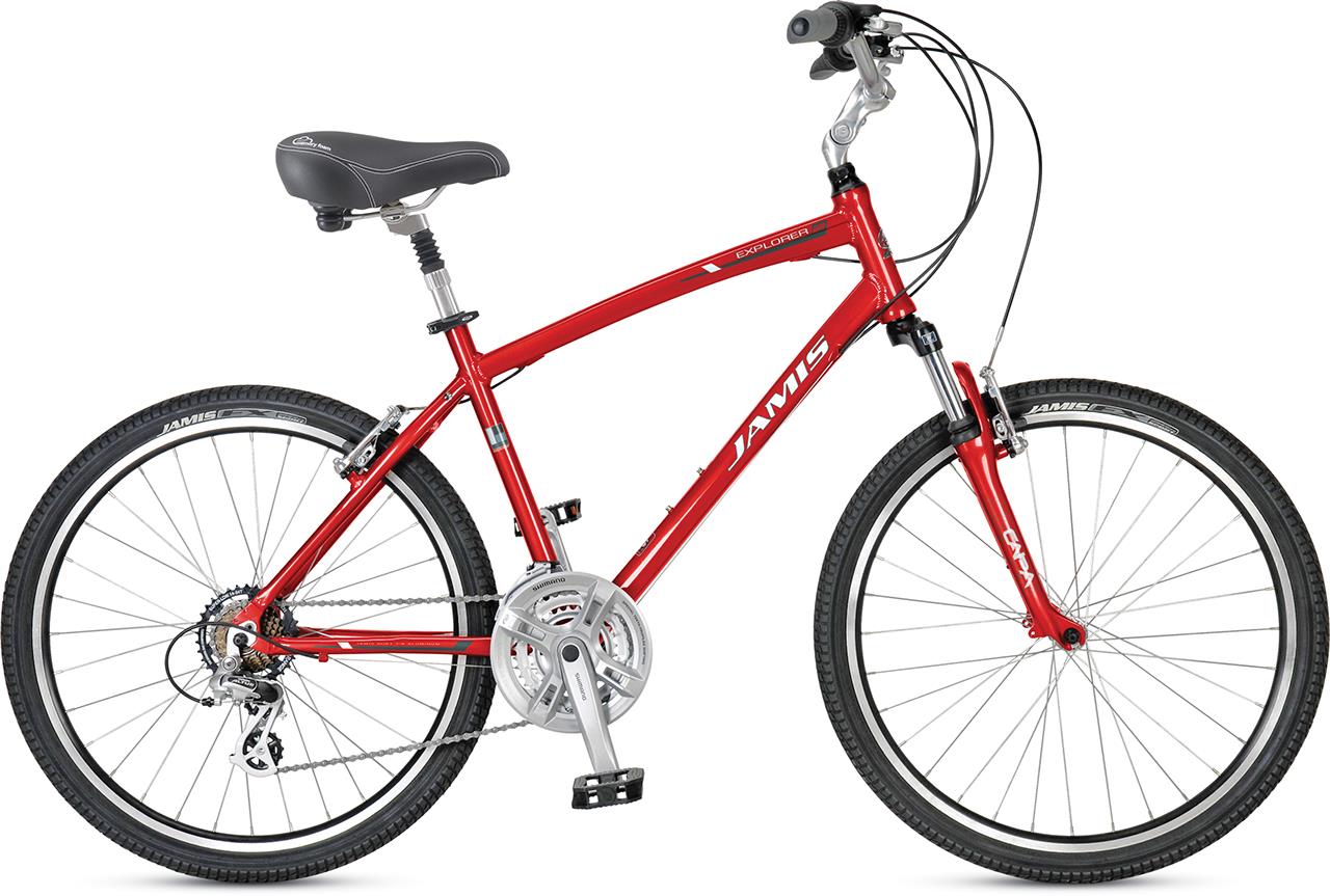 2014 Jamis Explorer 2