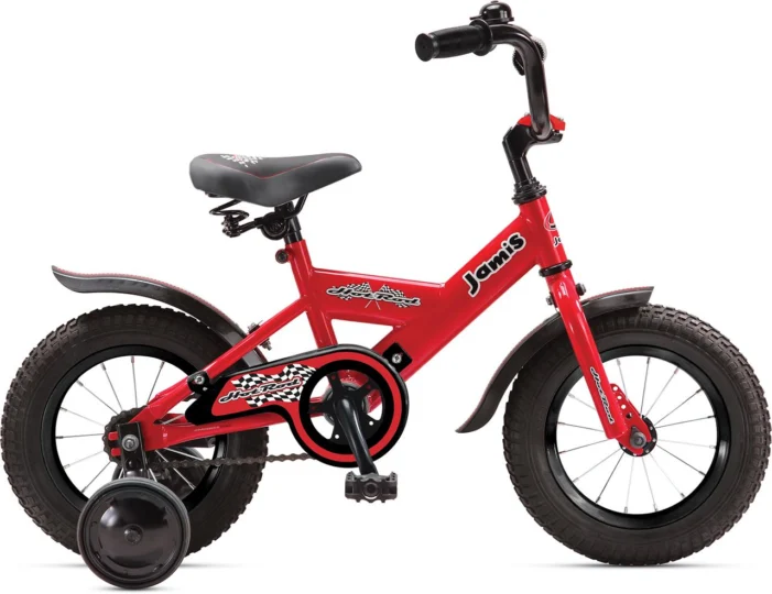 2014 Jamis Hot Rod 12"