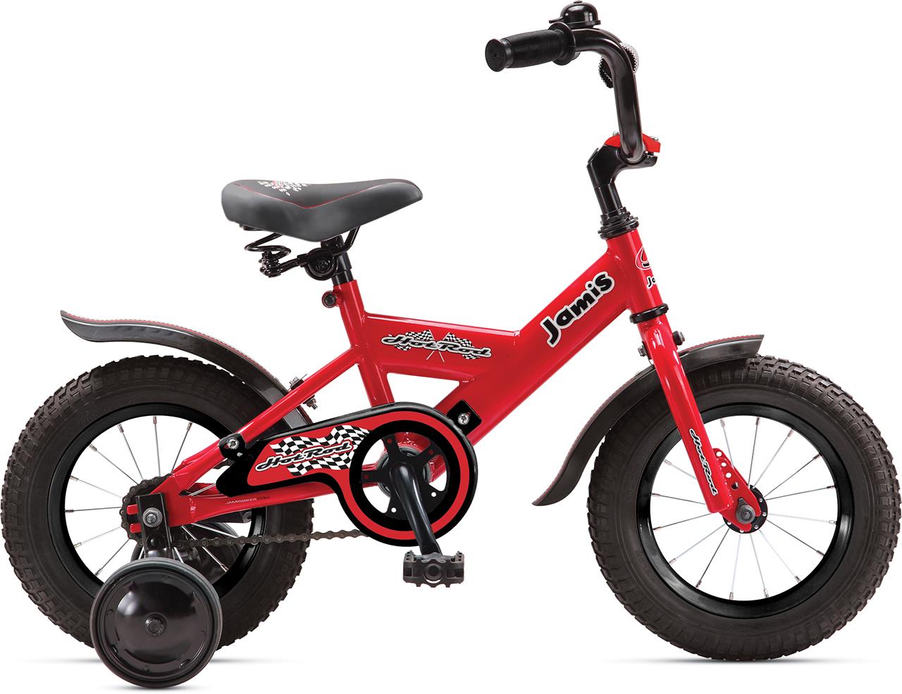 2014 Jamis Hot Rod 12"