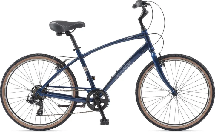 2014 Jamis Hudson Sport