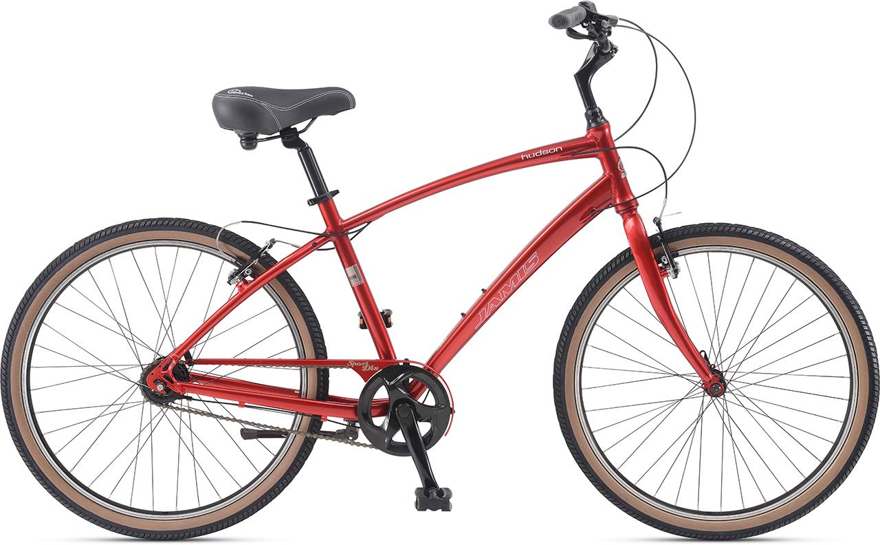 2014 Jamis Hudson Sport Deluxe