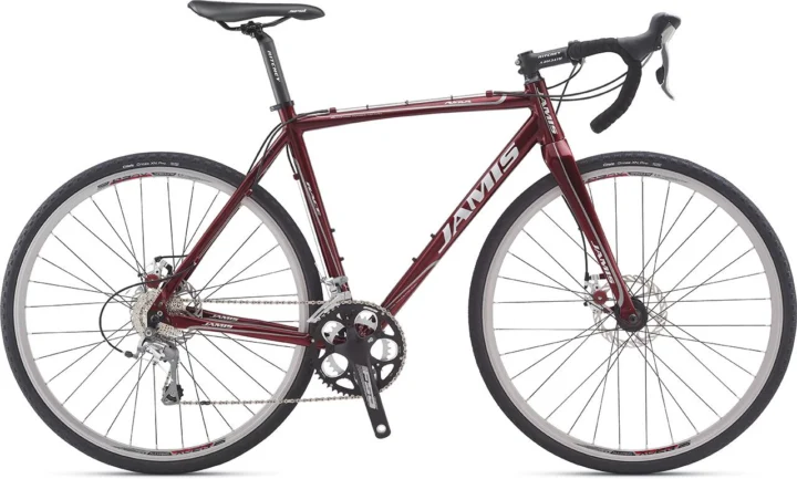 2014 Jamis Nova Race