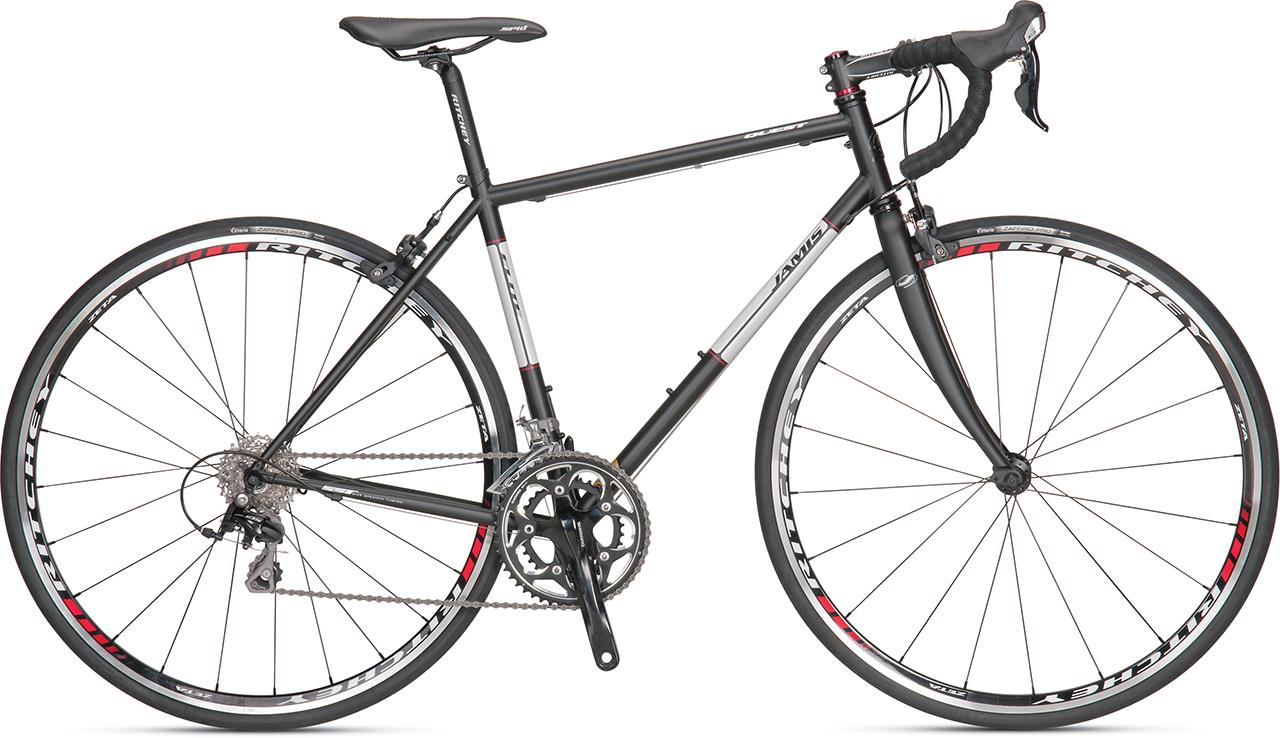 2014 Jamis Quest Elite Femme