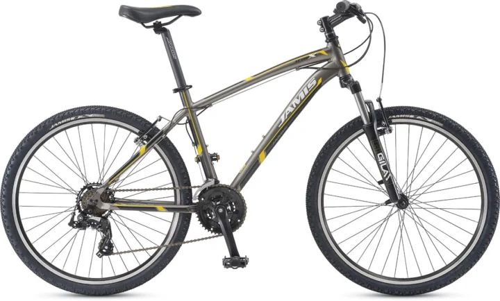 2014 Jamis Trail X1