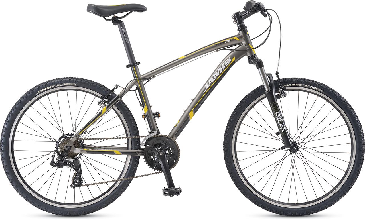 2014 Jamis Trail X1