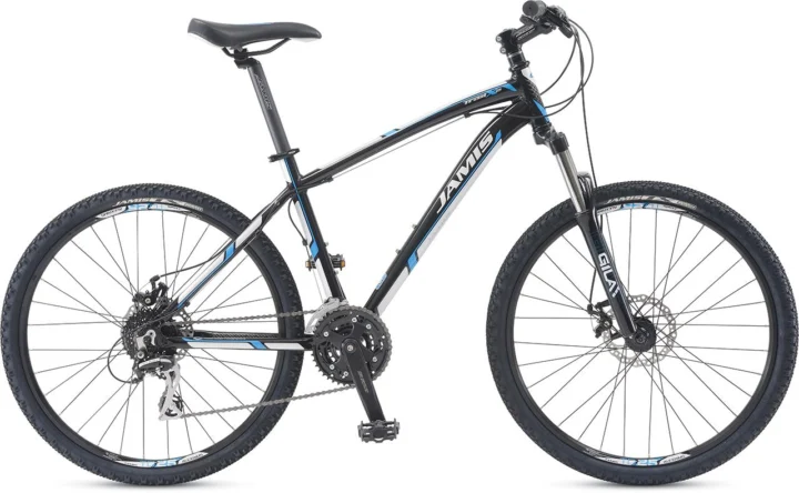 2014 Jamis Trail X2