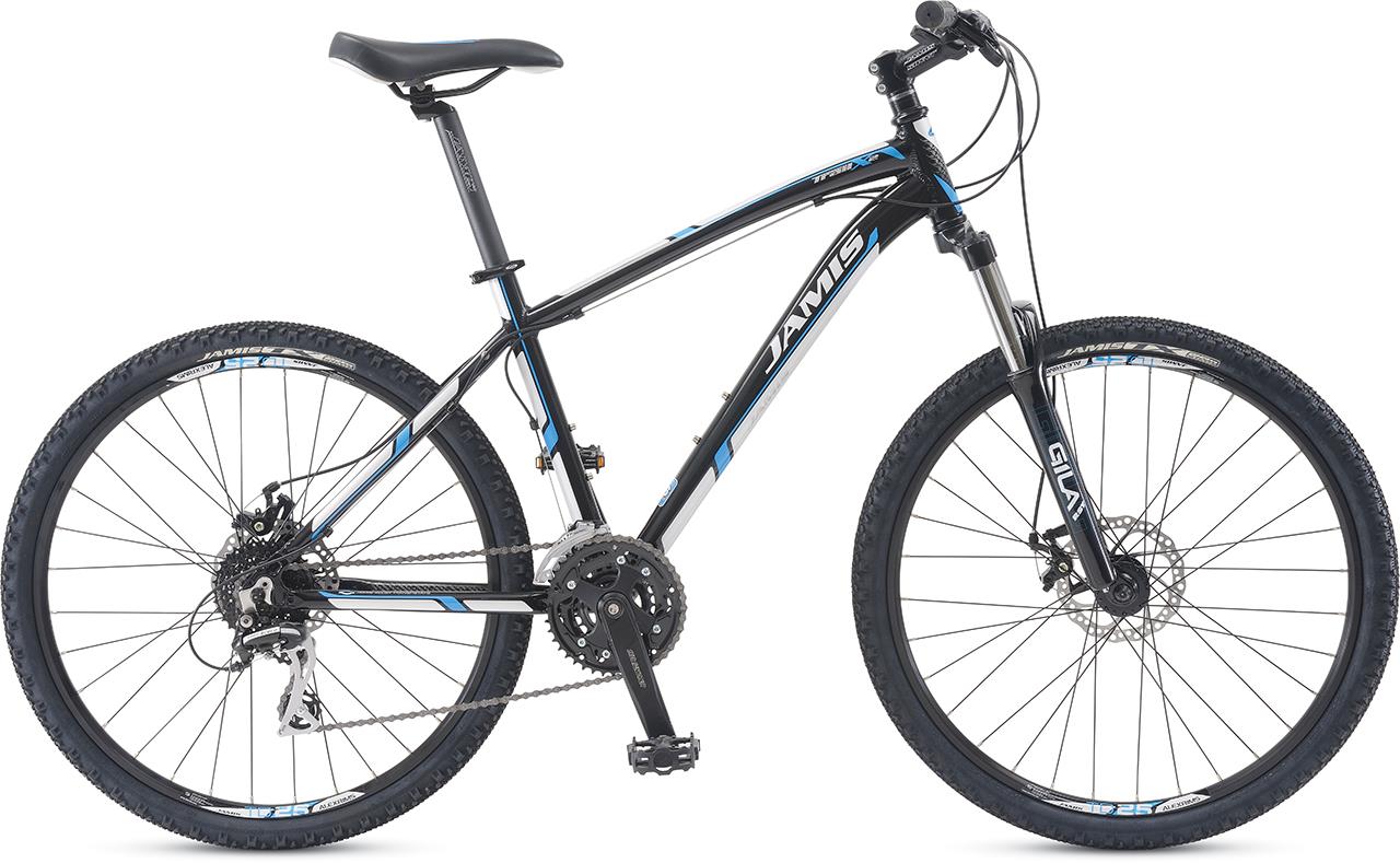 2014 Jamis Trail X2