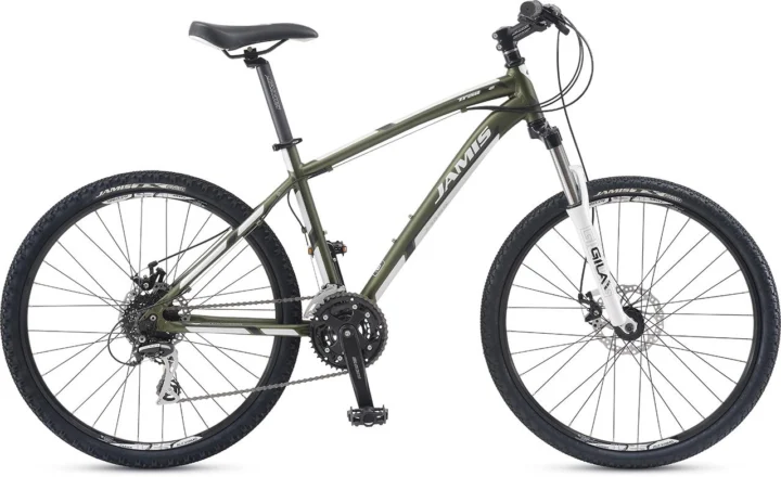 2014 Jamis Trail X2