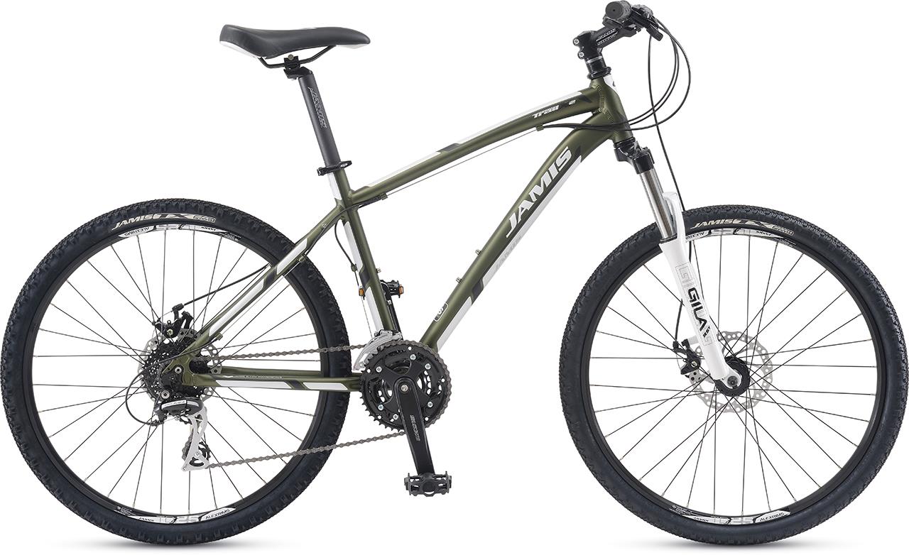 2014 Jamis Trail X2