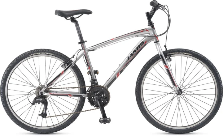 2014 Jamis Trail XR